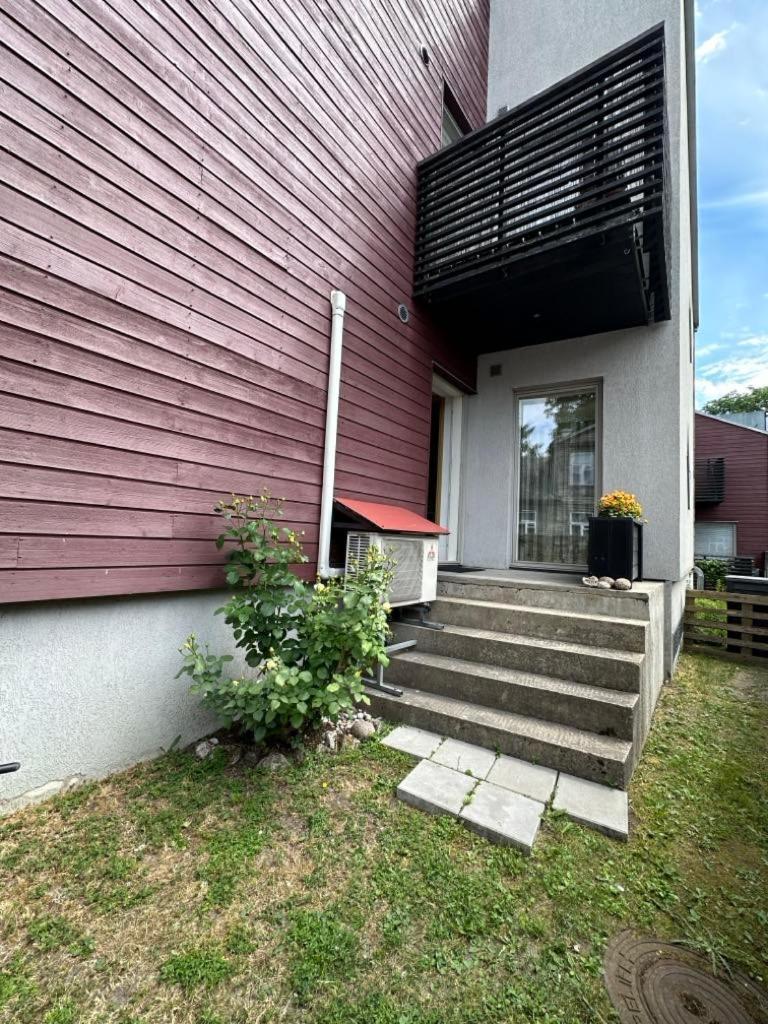 Tolli Apartment กูรัซซาเร ภายนอก รูปภาพ